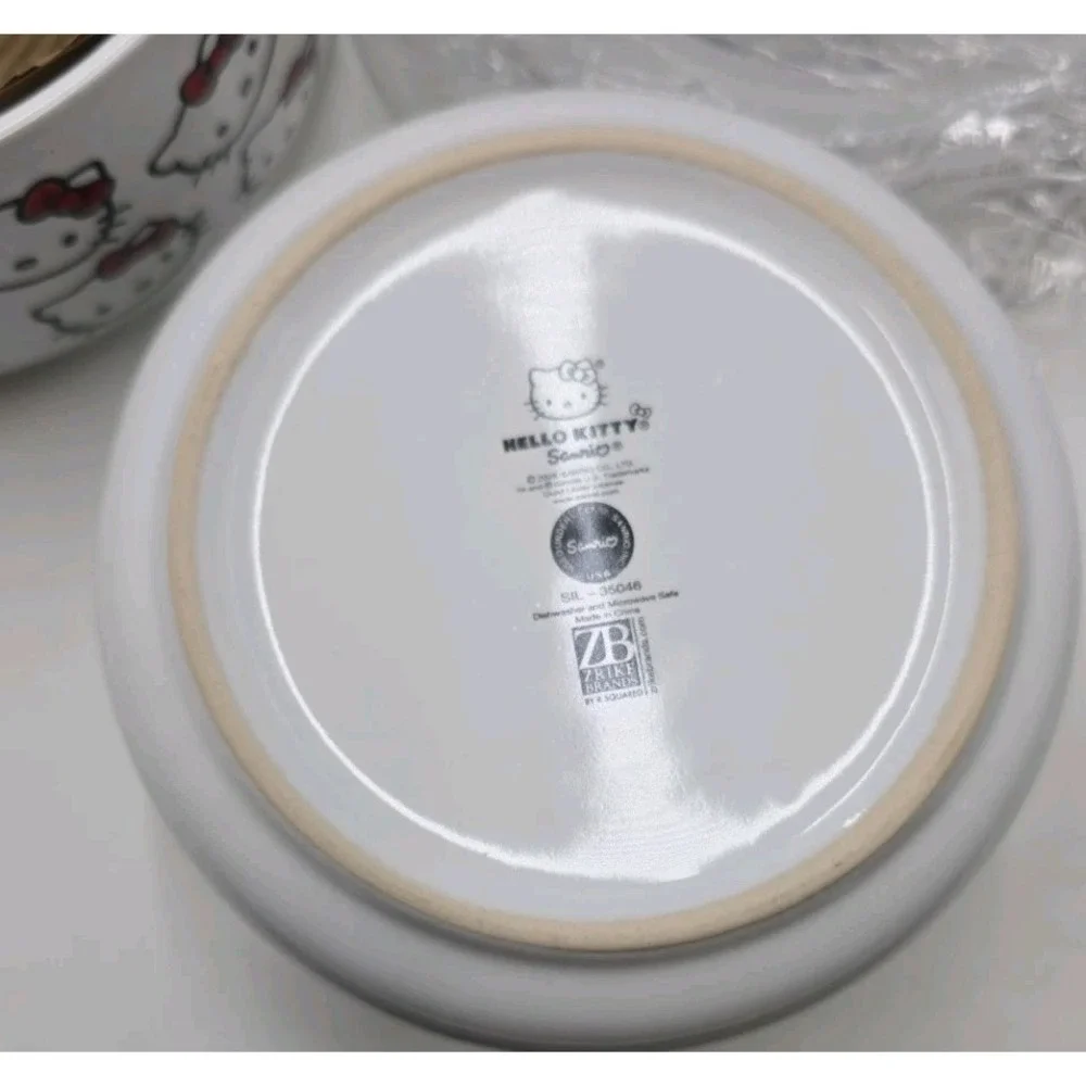 Pyrex new hello